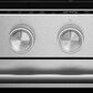 KitchenAid 5.0 Cu. Ft. Smart Freestanding Gas Range with Convection Cooking Modes in Fingerprint Resistant Stainless Steel, , large