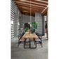 Marazzi Scenario Nero Triangle 8" x 8" Porcelain Tile, , large