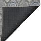 Dalyn Rug Company Solace SL1 1"8" x 2"6" Gray Area Rug, , large