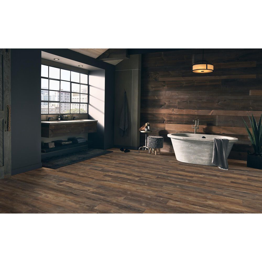 Mannington Adura Rigid Napa Barrel 6" x 48" Luxury Vinyl Plank, , large
