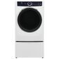 Electrolux 8 Cu. Ft. Front Load Electric Dryer with Balanced Dry in White, , large