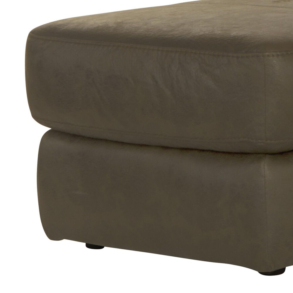 Hartsfield Bradshaw Ottoman in Mink, , large