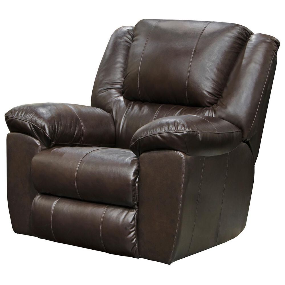 Catnapper Transformer II Power Wall Recliner in Chocolate, , large