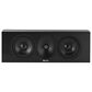 Revel 2-Way Dual 5.25" Center Channel Loudspeaker in Black, , large