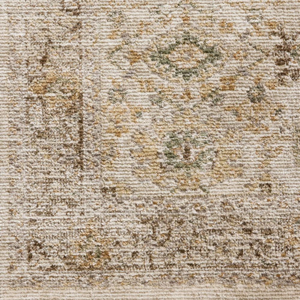 Loloi Pace Natural and Multicolor 2&#39;6&quot; x 10&#39; Runner, , large