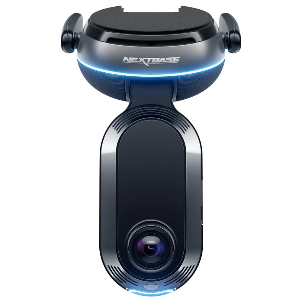 Nextbase iQ 1K Smart Dash Cam with 4G/LTE and GPS in Black, , large