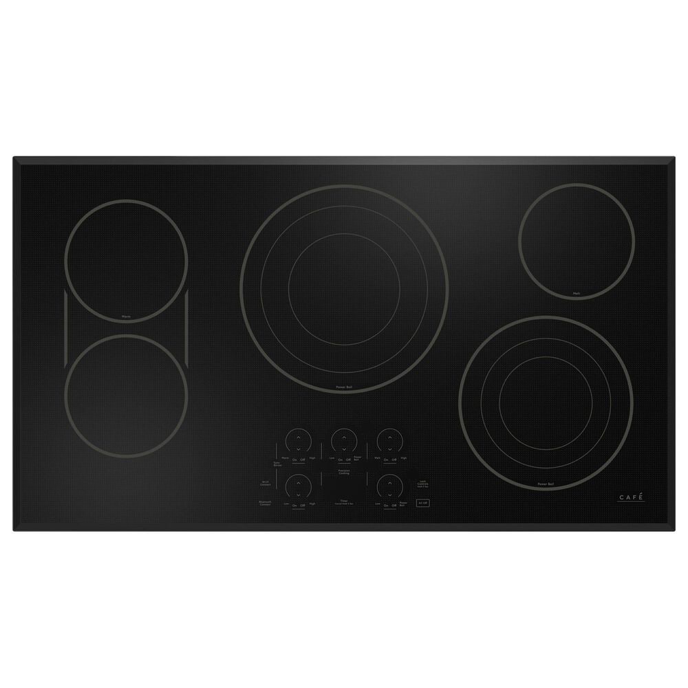 Cafe Electric Cooktop 36", , large