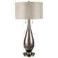 Slatehouse Joel Table Lamp in Brown and Gold, , large