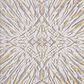 Kas Oriental Rugs Luna Illusions 5"3" x 7"7" Ivory and Gold Area Rug, , large