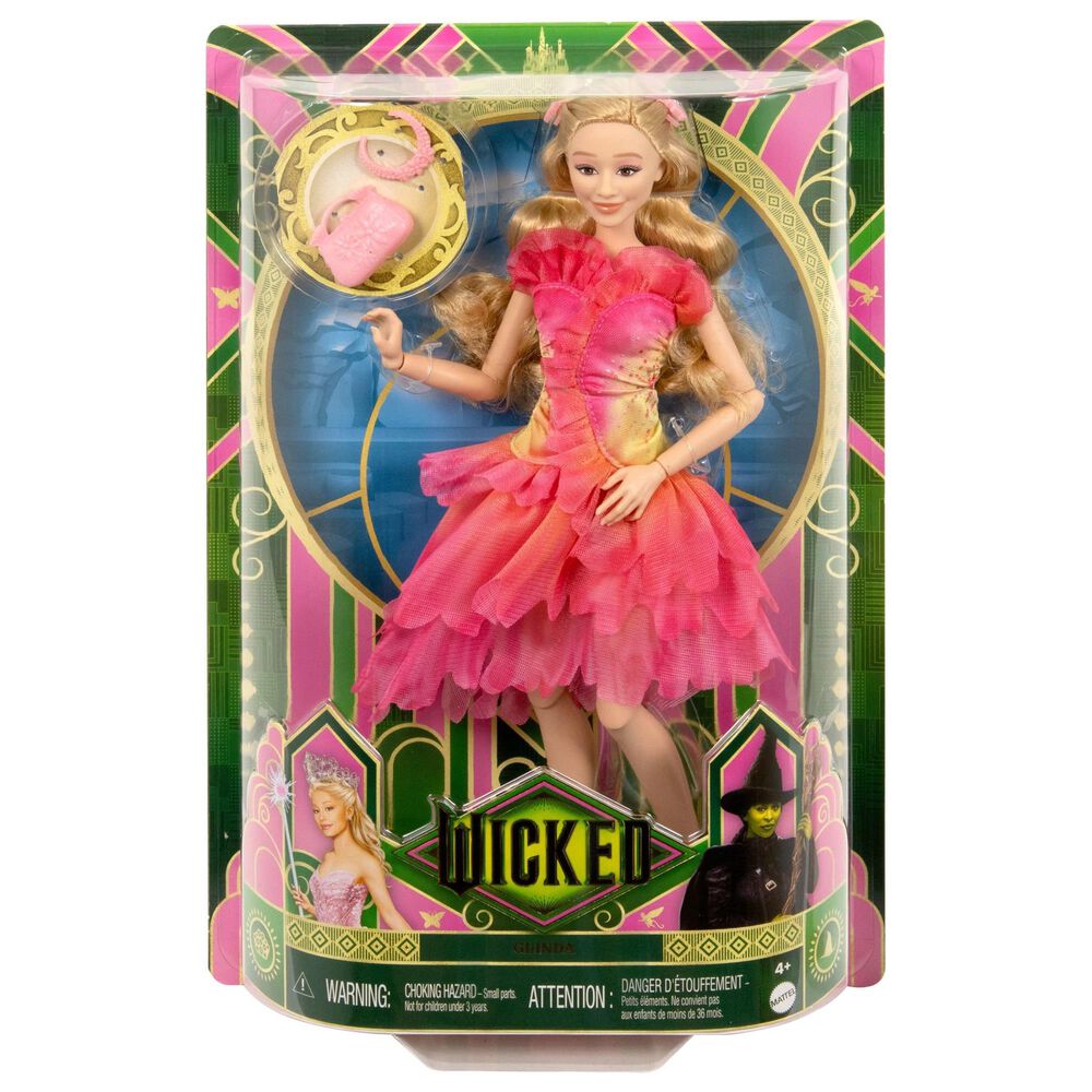 Barbie Wicked Fashion Doll with Accessories in Multicolor, , large