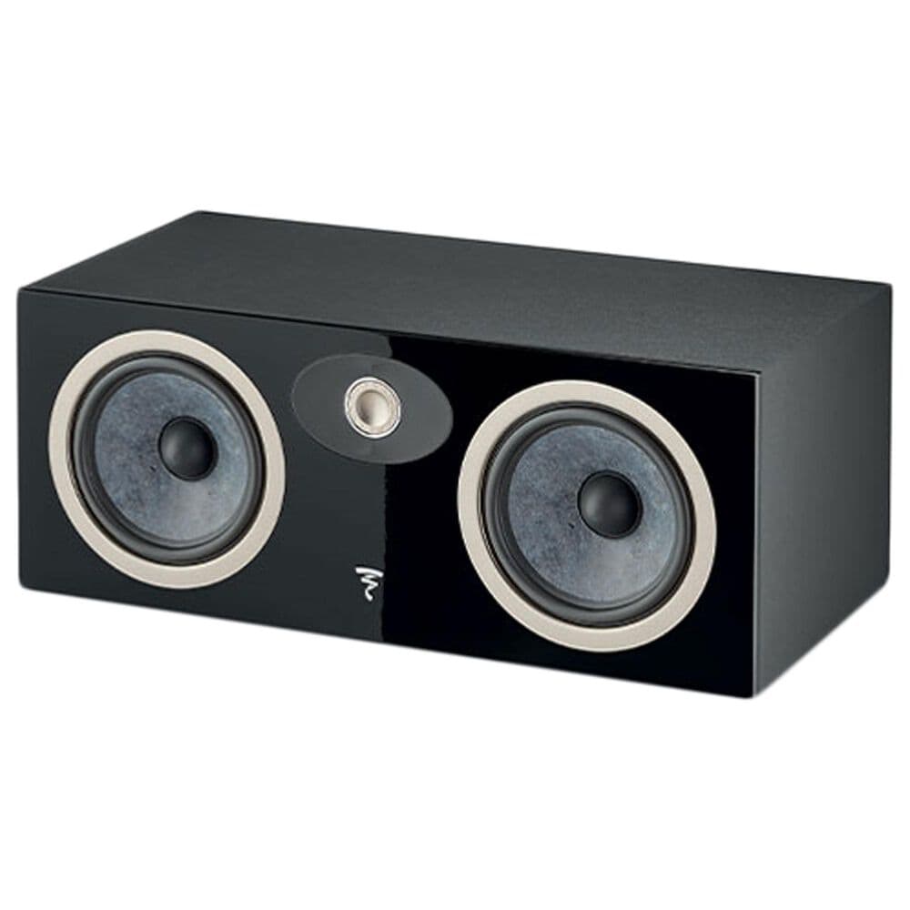 Focal Theva 2-Way Center Speaker in Black, , large