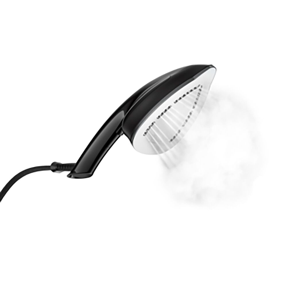 Rowenta IXEO All-In-One Steamer Iron in Black, , large