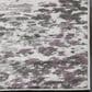Safavieh Adirondack ADR115L 4" Square Ivory and Purple Area Rug, , large
