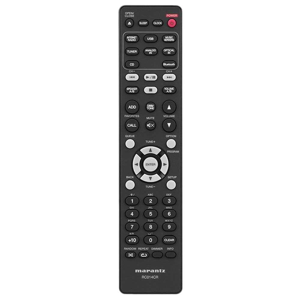 Marantz Network CD Receiver in Black, , large