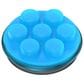 PopSockets PopGrip Premium in Electric Blue PopFidget, , large