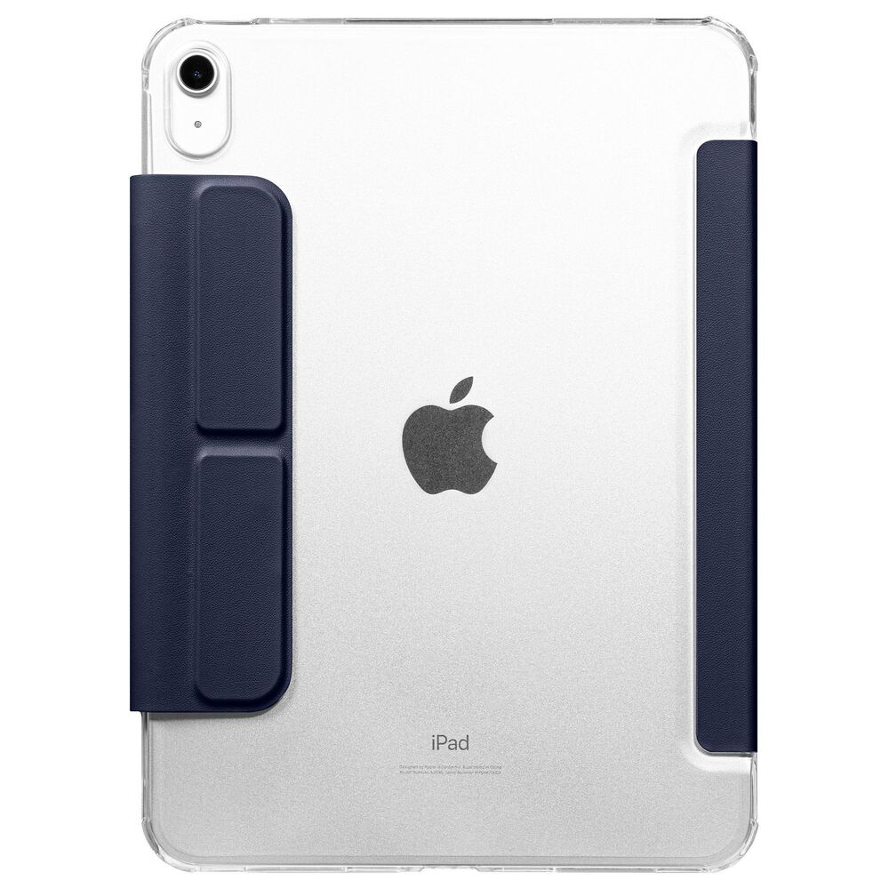 LAUT Huex Folio Versatile Stand Case with Stylus Pen Slot for iPad Pro 11" in Navy, , large
