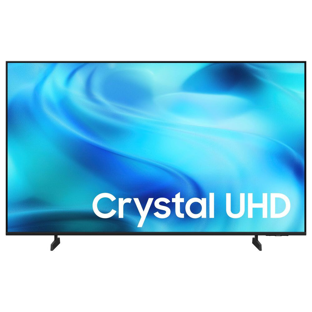 Samsung 55" U8000H Series Crystal UHD 4K Vision AI in Black - Smart Tizen TV (2026), , large