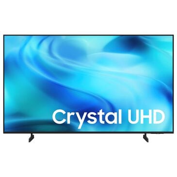 Samsung 55" U8000H Series Crystal UHD 4K Vision AI in Black - Smart Tizen TV (2026), , large
