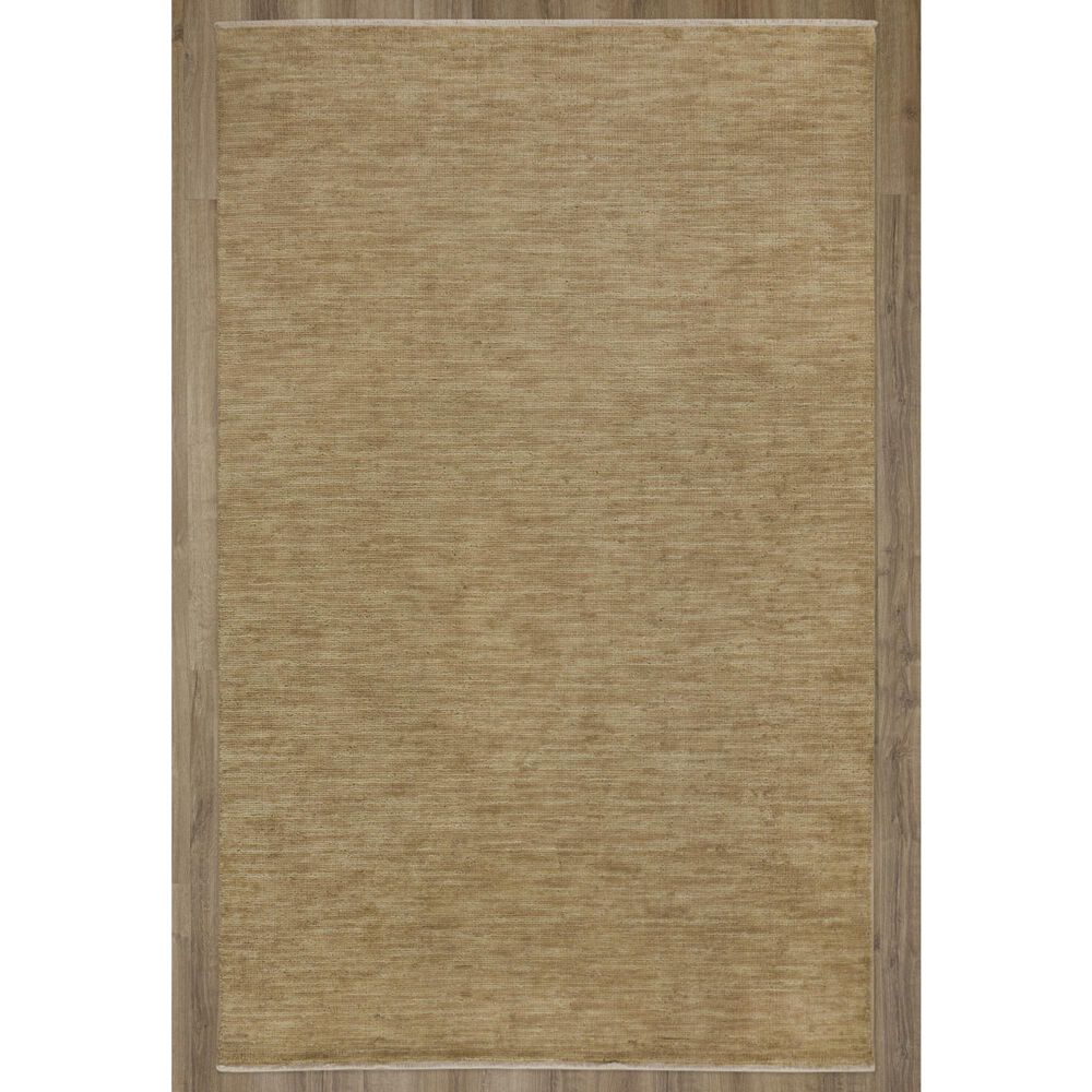 RIZZY Hillcrest Brown 5' x 7'6" Area Rug, , large