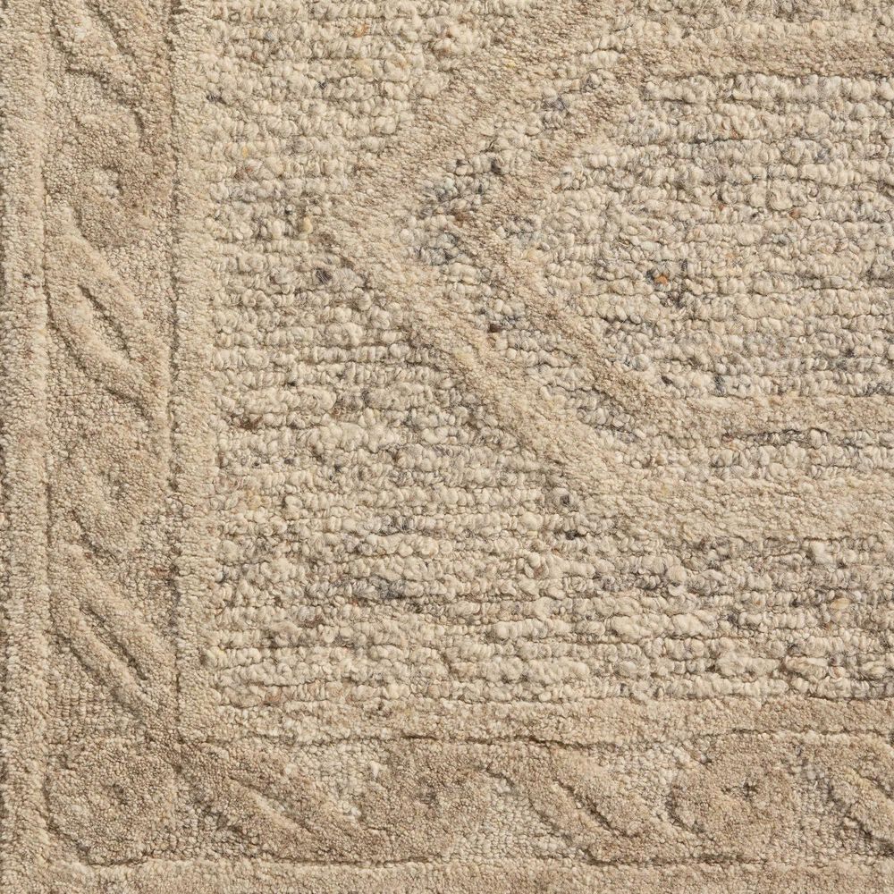 Loloi Mabel Stone and Sand 2&#39;3&quot; x 3&#39;9&quot; Area Rug, , large