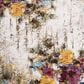 Safavieh Aria 2" x 8" Cream, Olive and Pink Runner, , large