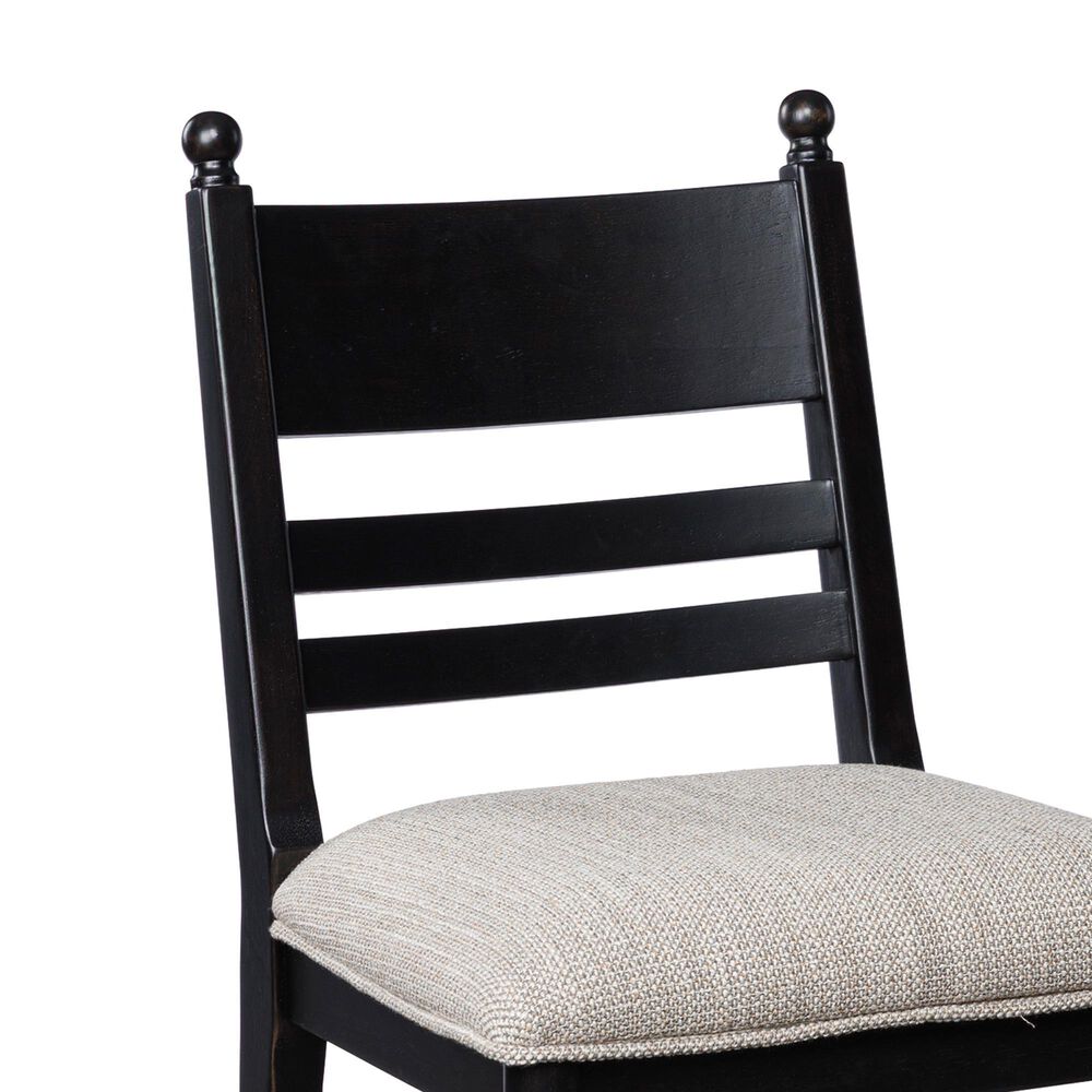 Ashley Greddinton Counter Stool in Black, , large