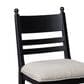 Ashley Greddinton Counter Stool in Black, , large