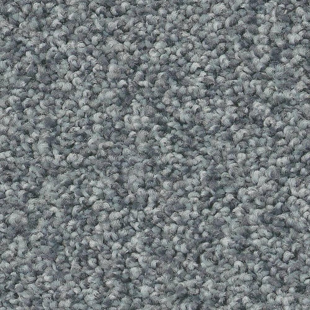 Shaw Tonal Comfort Ii Carpet in Ice Fishing, , large