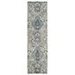 Safavieh Madison MAD600C 2"3" x 4" Cream and Light Grey Runner, , large