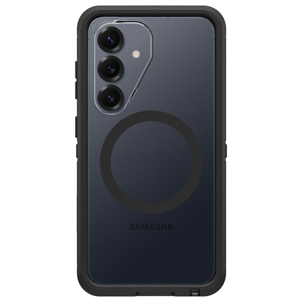 OtterBox Defender Pro XT Magnetic Case for Samsung Galaxy S26 Plus in Clear and Dark Side, , large
