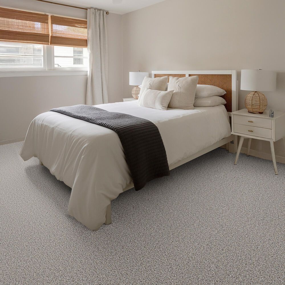 Shaw Ramped Up Carpet In Slate, , large