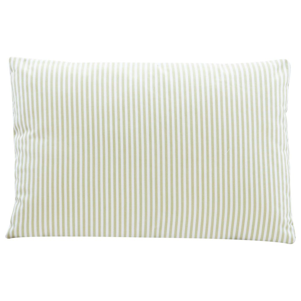 Linon Home Decor Tobin 5-Piece Nook Cushion Set in Apple Green, , large