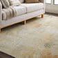 Karastan Memento Artifact 8" x 10"5" Beige Area Rug, , large