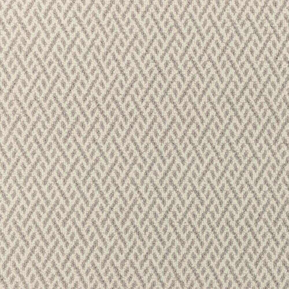 Karastan Union Bridge Carpet in Gray Mist, , large