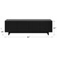 BDI Align 81" TV Credenza in Ebonized Ash, , large