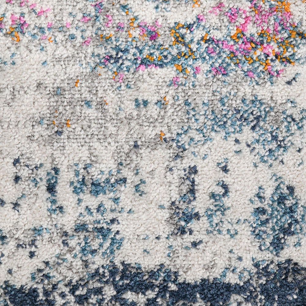 Amer Rugs Montana 2&#39;7&quot; x 8&#39; Orange and Pink Runner, , large