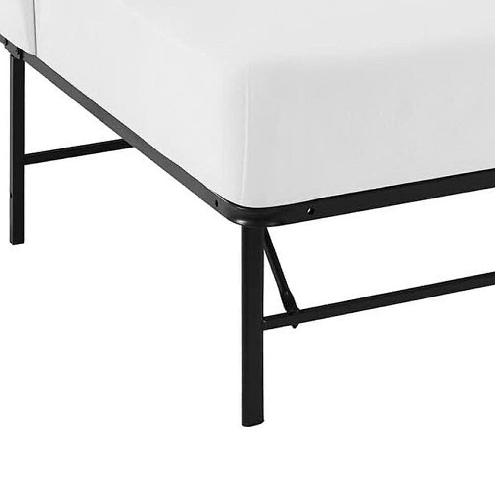 Modway Horizon Platform Queen Bed Frame in Brown, , large