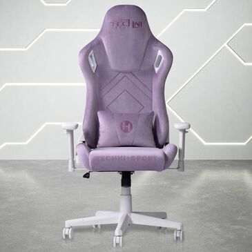 Rta Products Llc Gaming Chair in Purple, , large
