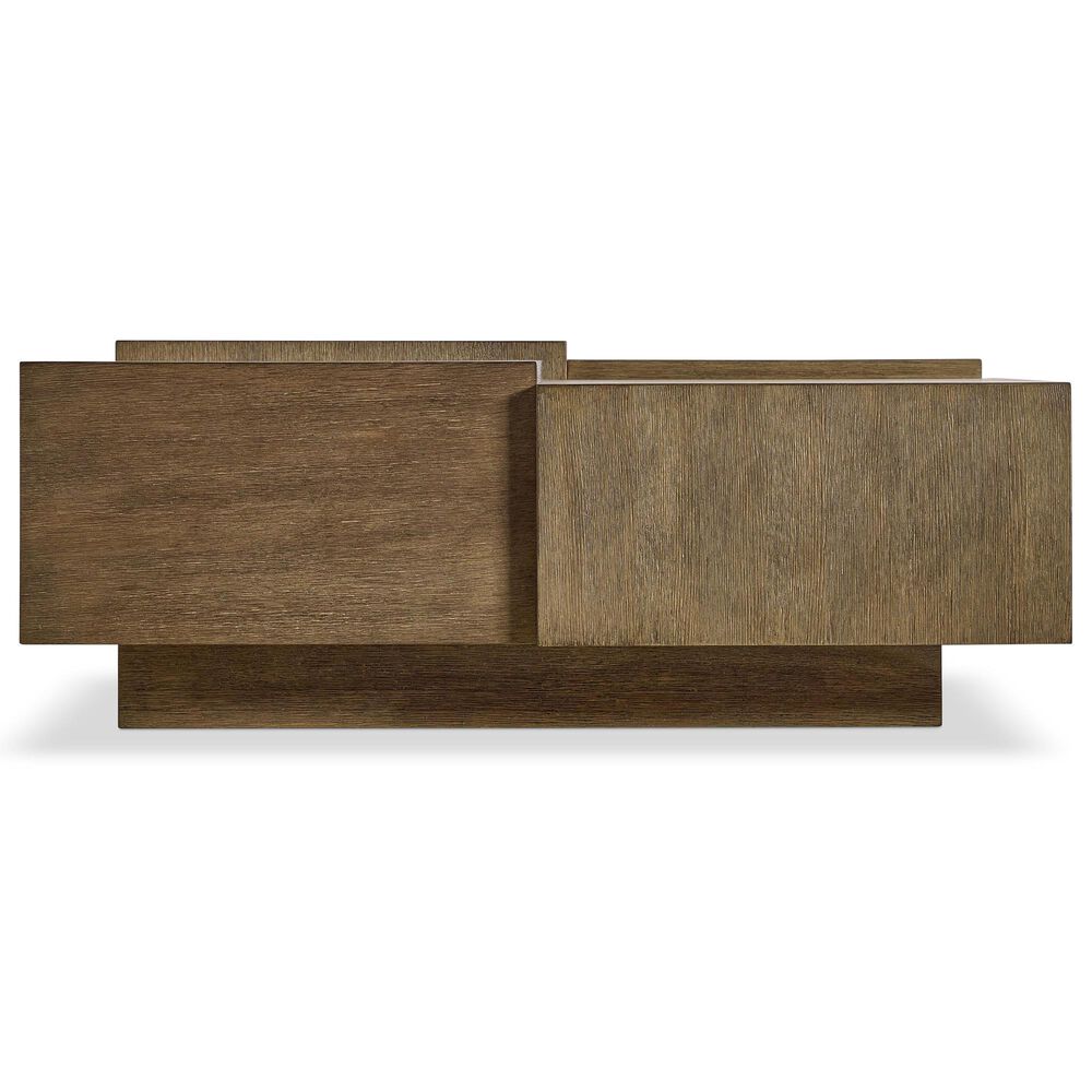 Bernhardt Weiss Cocktail Table in Cortado, , large