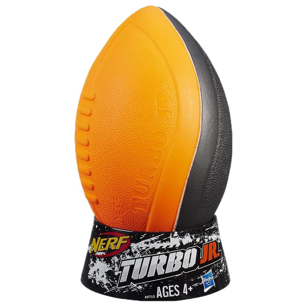 Nerf Sports Turbo Jr. Football, , large
