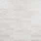 Soho Studio Serena White 3" x 8" Field Ceramic Tile, , large
