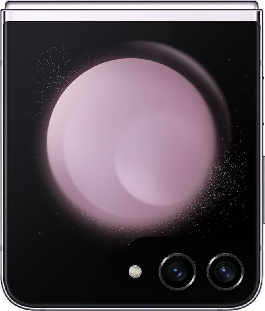Samsung Galaxy Z Flip5 512GB (Unlocked) in Lavender | NFM
