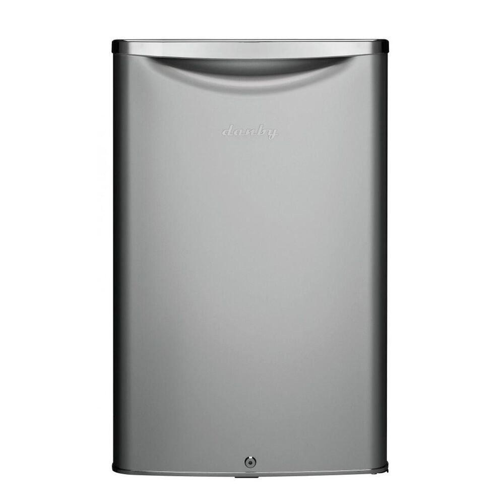 Danby 4.4 Cu. Ft. Compact All Refrigerator in Silver, , large