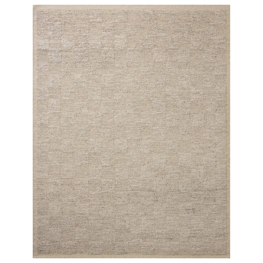 Loloi Alina Dove 8"6" x 11"6" Area Rug, , large
