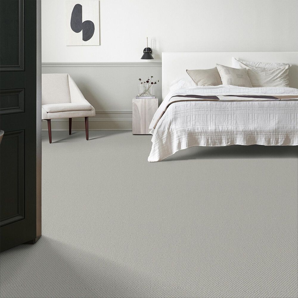 Anderson Tuftex Gracious Carpet in Silver Strand, , large