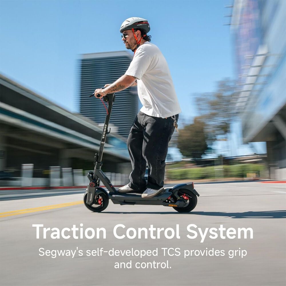 Segway Max G3 eKickScooter in Black, , large