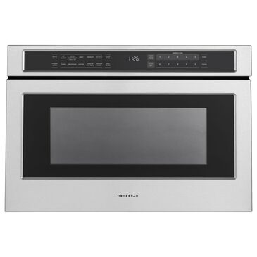 Monogram 1.2 Cu. Ft. Drawer Microwave in Stainless Steel, , large