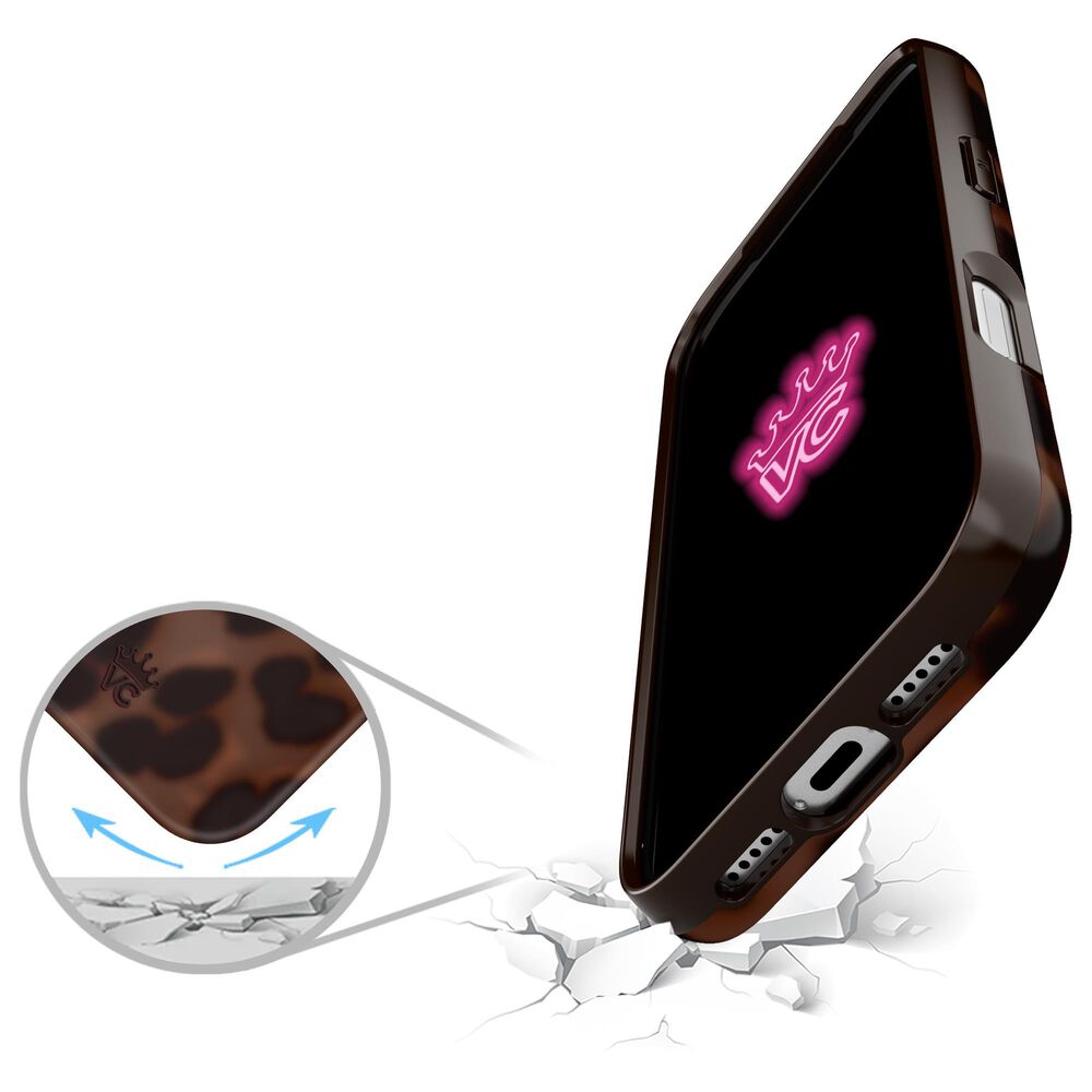 Velvet Caviar MagSafe Case for Apple iPhone 18 Pro/17 Pro in It Girl Leopard, , large