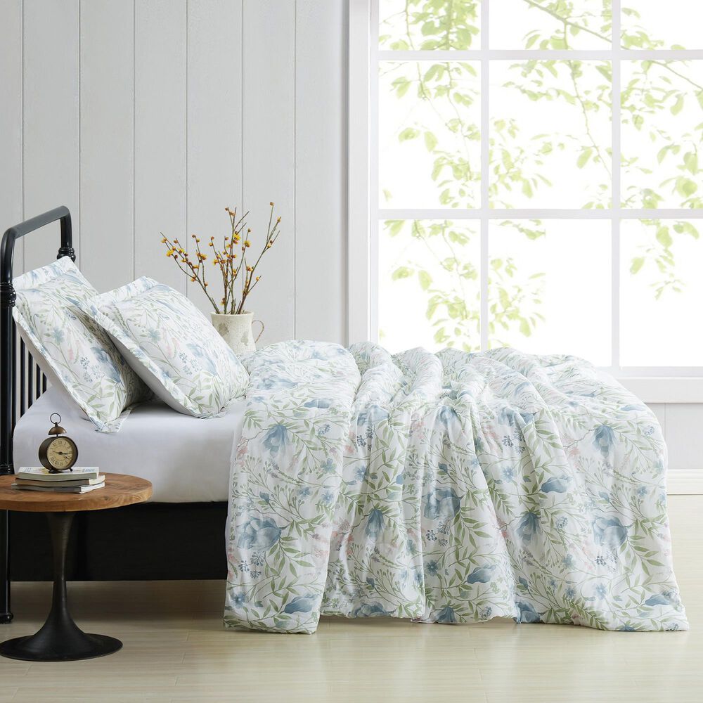 Pem America Cottage Classics Field 2-Piece Twin/Twin XL Comforter Set, , large