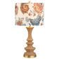 Crestview Collection LaBoheme Table Lamp in Natural, , large